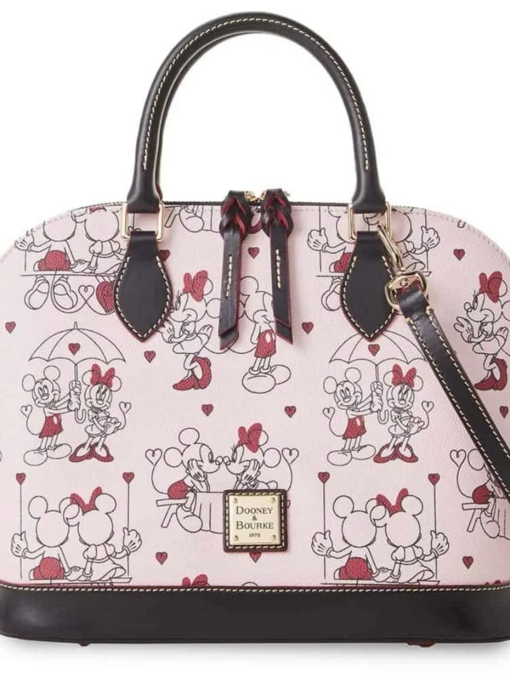 Dooney & Bourke charming dome
